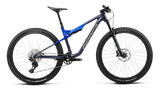 Orbea Oiz M30 2027 Noctiluca Carbon View/Cobalt Blue Gloss