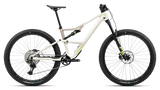 Bicicletas Trail Orbea Occam SL M30 2027 Ivory White/Nickel Gloss