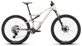 Bicicletas Trail Orbea Occam SL M10 2027 Ivory White/Nickel Gloss