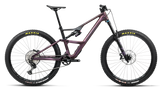 Bicicletas Trail Orbea Occam LT M30 2027 Sunset C. View/Black Matt