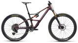 Bicicletas Trail Orbea Occam LT M-TEAM 2027 Sunset C. View/Black Matt