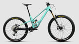 Orbea Rallon 450 E-Team 2027 Aloha Green/Fantasy Purple Carbon View Gloss