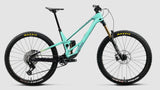 Bicicletas Enduro Orbea Rallon 450 E-Ltd 2027 Aloha Green/Fantasy Purple Carbon View Gloss