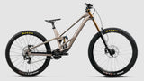 Bicicletas Enduro Orbea Rallon 450 D-Ltd 2027 Nickel Matt/Nickel Chrome Gloss