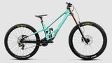 Bicicletas Enduro Orbea Rallon 450 D-Ltd 2027 Aloha Green/Fantasy Purple Carbon View Gloss