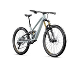 Orbea Rallon/M Rs-Team 2027 Frozen Concrete Gloss/Diamond C. View Matt