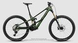 Orbea Wild LT H20 2027 Racing Reen/White Cream Gloss