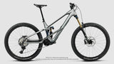Bicicletas Eléctricas eEnduro Orbea Wild LT H10 2027 Titan Grey/Noctiluca C View Matt