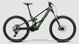 Orbea Wild LT H-TEAM Mullet 2027 Racing Reen/White Cream Gloss