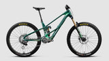 Orbea Wild LT M-LTD RS 2027 Escape Green C. View/Mintalized Gloss