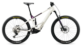 Bicicletas Eléctricas eEnduro Orbea Wild TR H20 2027 White Cream/Sunset Gloss