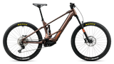 Bicicletas Eléctricas eEnduro Orbea Wild TR H20 2027 Metallic Rust Matt/Metallic Rust Gloss
