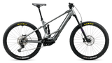 Bicicletas Eléctricas eEnduro Orbea Wild TR H20 2027 Titanium Grey Matt/Fantasy Purple Gloss