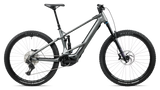 Orbea Wild TR H10 2027 Titanium Grey Matt/Fantasy Purple Gloss