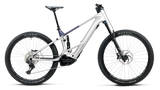 Orbea Wild TR M20 2027 White Chic/Tanzanite Evo C. View Gloss
