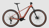 Bicicletas Eléctricas eMTB Orbea Urrun 10 2027 Mars Red Matt/Cosmic Bronze Gloss