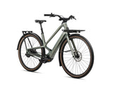 Bicicletas Eléctricas eUrbanas Orbea Diem 20 2027 Spaceship Green Matt