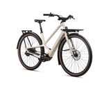 Bicicletas Eléctricas eUrbanas Orbea Diem 30 2027 Ivory White Gloss