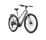 Bicicletas Eléctricas eUrbanas Orbea Carpe 20 2027 Nickel Matt