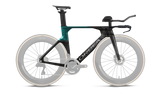 Cuadros Bicicleta Triatlon Orbea Cuadro Ordu OMX 2027 Diamond Carbon View Matt/Evasion Green Gloss