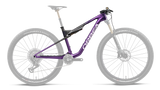 Cuadros Bicicleta MTB Orbea Cuadro Oiz OMX+IL SL R+K 2027 Royal Plum/Diamond Black Carbon View Matt