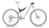 Cuadros Bicicleta MTB Orbea Cuadro Oiz OMX+IL SL R+K 2027 Iris White/Seaweed Carbon View Gloss