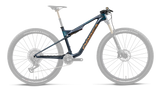 Cuadros Bicicleta MTB Orbea Cuadro Oiz OMX+IL SL R+K 2027 Fuel Carbon View/Titan Gold Gloss