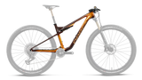 Cuadros Bicicleta MTB Orbea Cuadro Oiz OMX+IL SL R+K 2027 Caramel Carbon View/Leo Orange Gloss
