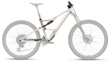 Cuadros Bicicleta MTB Orbea Cuadro Occam OMR SL+IL R+K 2027 Ivory White/Nickel Gloss