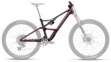 Orbea Cadre Occam OMR LT+X 2P FK 2027 Sunset C. View/Black Matt