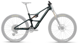 Orbea Cadre Occam OMR LT+X 2P FK 2027 Escape Green C.View Gloss