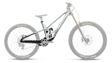 Orbea Cadre Rallon 450 DH 2027 White Chic/Diamond Black Gloss