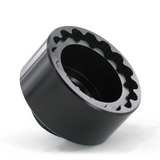Abzieher VAR Shimano STEPS 54mm 12-Nuten Schwarz