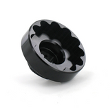 Abzieher VAR Praxis 48mm 12-Nuten Schwarz
