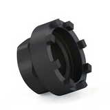 Abzieher VAR Yamaha 46mm 8-Nuten Schwarz