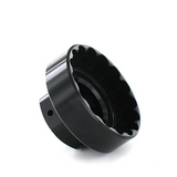 Abzieher VAR Enduro 52.5mm 16-Nuten Schwarz