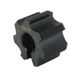 Innenlager-Gewindebohrer VAR T47x1.0mm Links Silber