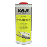Dégraissant Biodégradable VAR Bidon Acier 1L