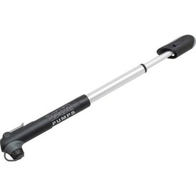 Minibomba VAR Telescópica 120 PSI Negro #2