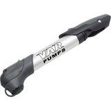 Minibomba VAR Telescópica 80 PSI Negro