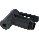 Repuesto Cabezal Bomba VAR RP-80100 Negro