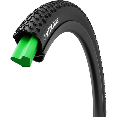Protección Antipinchazos Vittoria Airliner XC Trail Ligero Protector 2.1/2.4 Verde