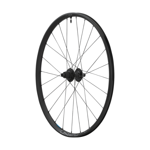 Rueda Trasera Shimano WH-MT601-TL-R12-29 MTB 12v Freno Disco Center Lock Negro #2