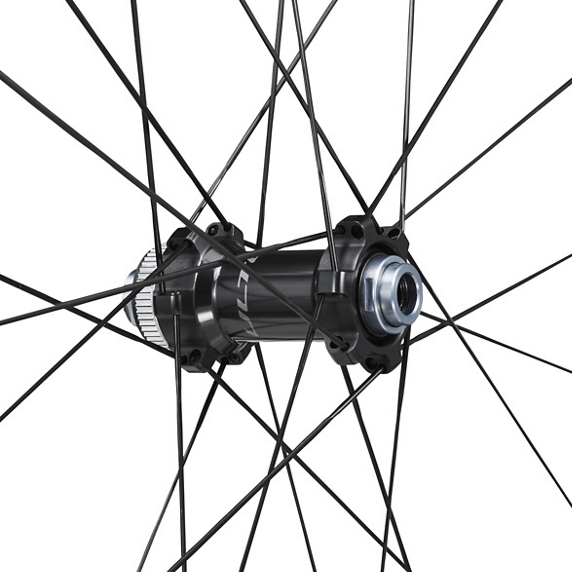 Rueda Delantera Shimano Ultegra WH-R8170-C36-TL-F Freno Disco Center Lock #2