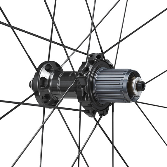 Rueda Trasera Shimano Dura-Ace WH-R9200-C36-TU-R 12v Freno Llanta #2