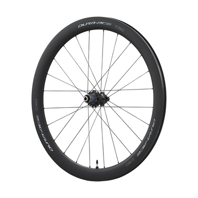 Rueda Trasera Shimano Dura-Ace WH-R9270-C50-TL-R 12v Freno Disco Center Lock