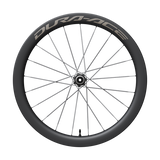 Rueda Trasera Shimano Dura-Ace WH-R9370-C50-TL-R 12v Center Lock 700 Negro