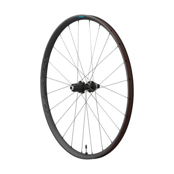 Rueda Trasera Shimano GRX WH-RX570-TL-R12-650B 10/11v Freno Disco Center Lock Negro