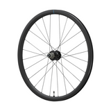 Rueda Trasera Shimano WH-RX880-TL-R12-700C 12v Freno Disco Center Lock Negro