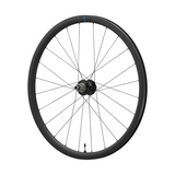Rueda Trasera Shimano WH-RX880-TL-R12-700C MS 12v Freno Disco Center Lock Negro